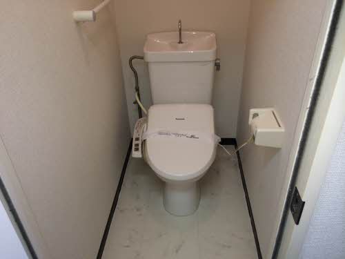 ロッヂ竜美丘 0102号-9