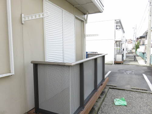 グランシャリオ日永西 C102号-14