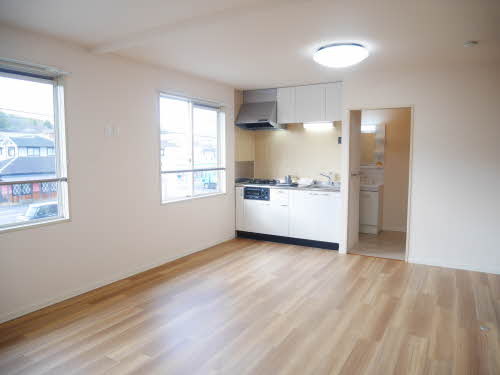 グランシャリオ日永西 C201号-2