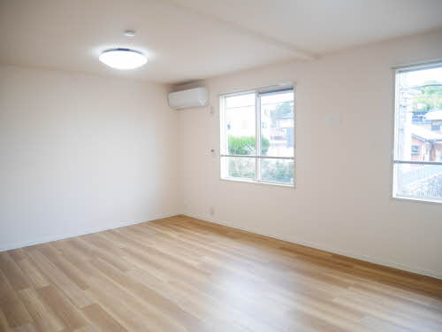 グランシャリオ日永西 C201号-5