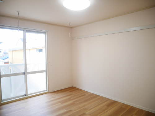 グランシャリオ日永西 C201号-7