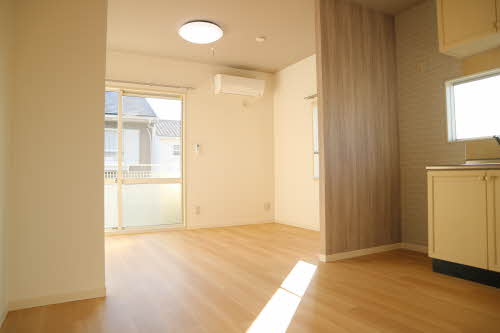 T.TOWNエミネンス A202号-3