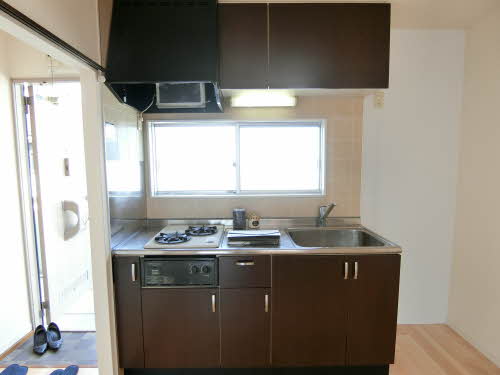 サンパレス本沢合Ⅰ 1203号-3