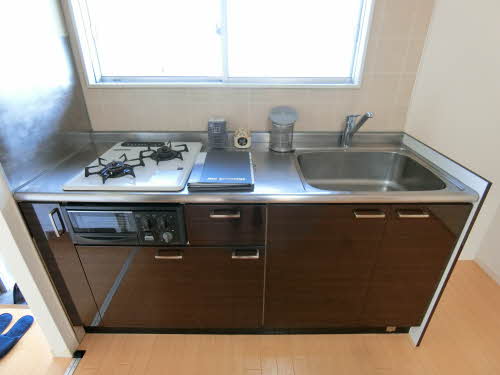 サンパレス本沢合Ⅱ 2101号-3