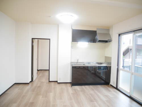 ファミール西日野 B101号-5