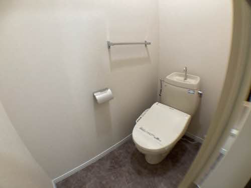 ルミエールすわの木 A201号-8