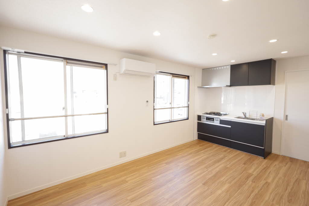 グランドール日永 A201号-2