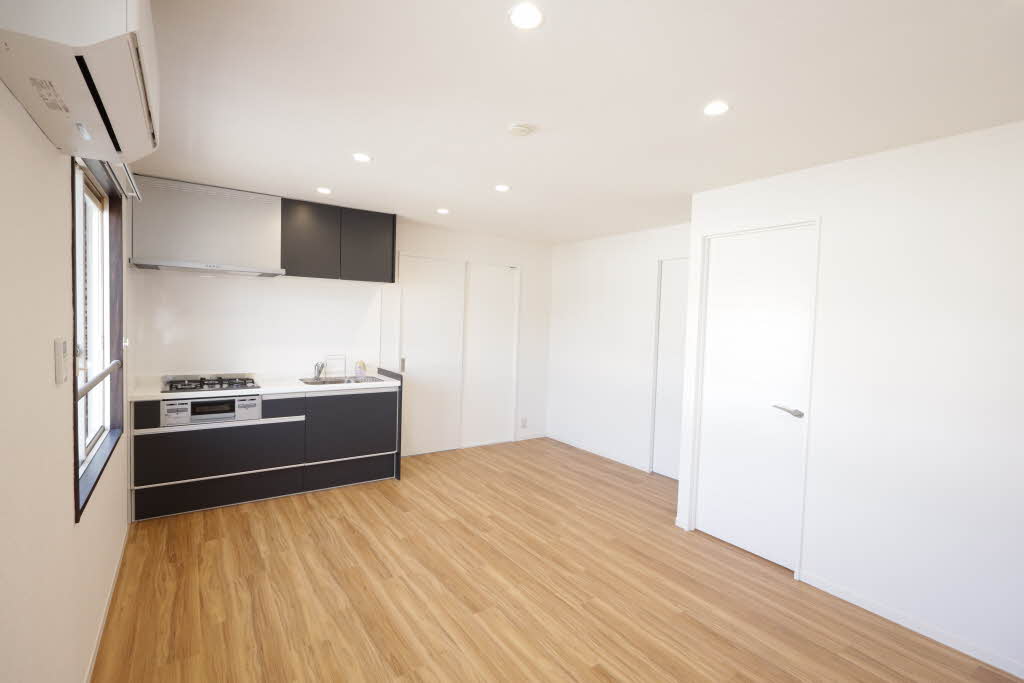 グランドール日永 A201号-3