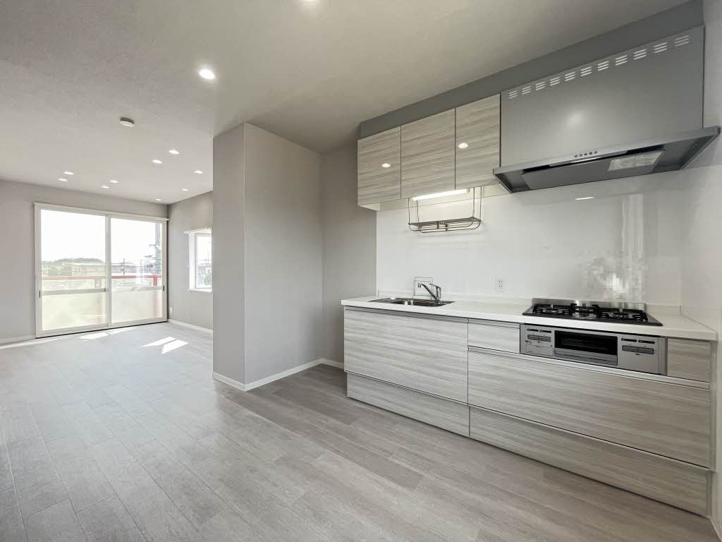 グリーンシティ城土 0201号-3