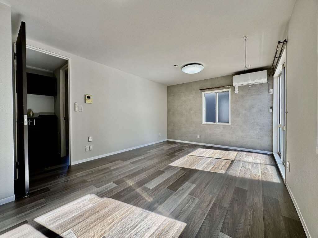 カトレヤハイツ A102号-2