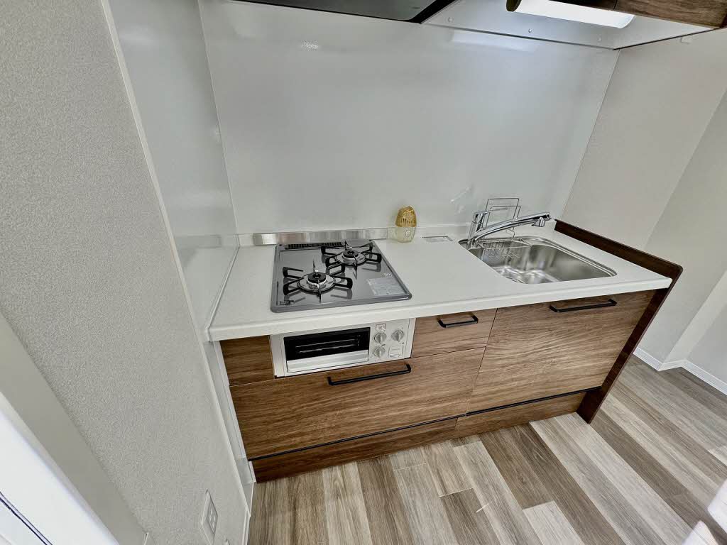 カトレヤハイツ A102号-4