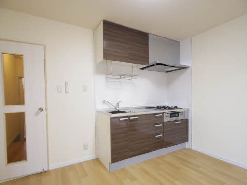 グリーンハイツ A102号-3