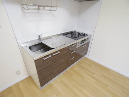 グリーンハイツ A102号-4