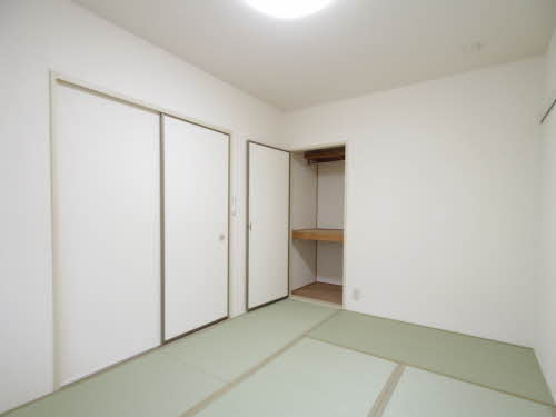 グリーンハイツ A102号-8