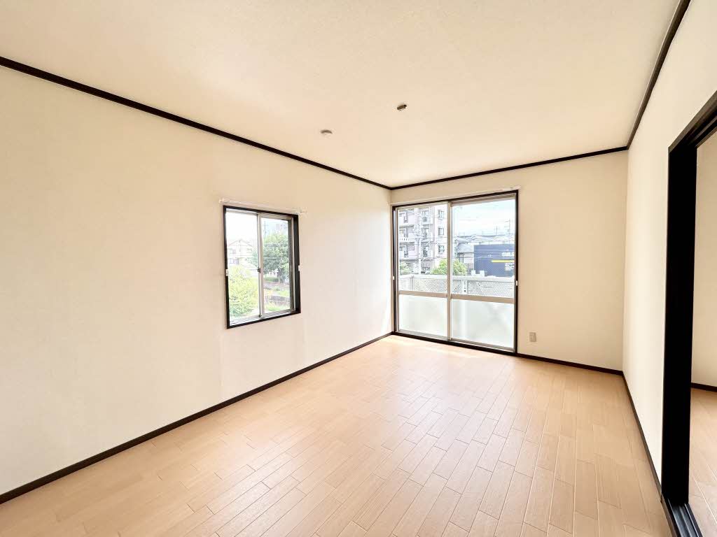 リバーサイド徳重 A201号-6