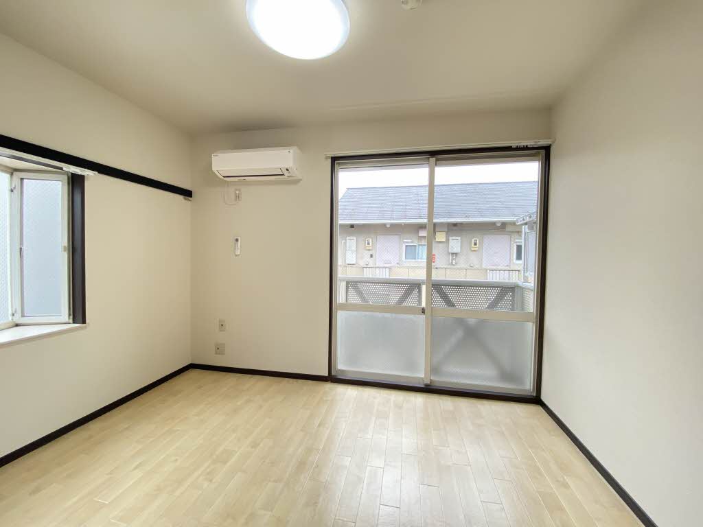 ラポール烏森 A201号-4