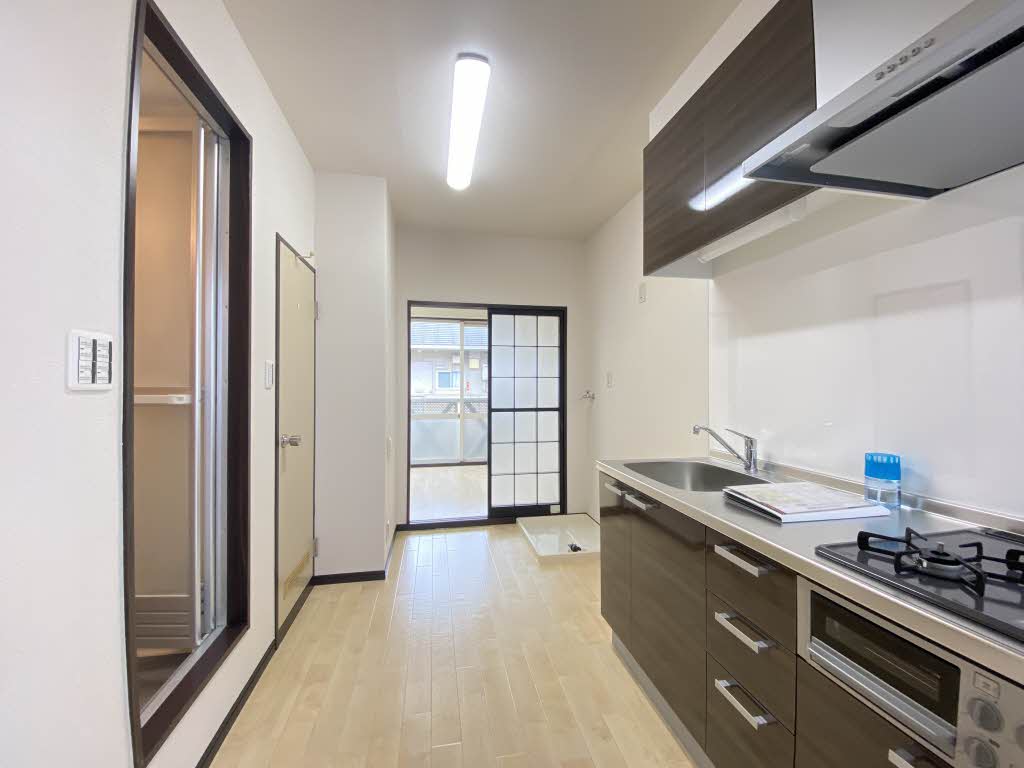 ラポール烏森 A201号-7