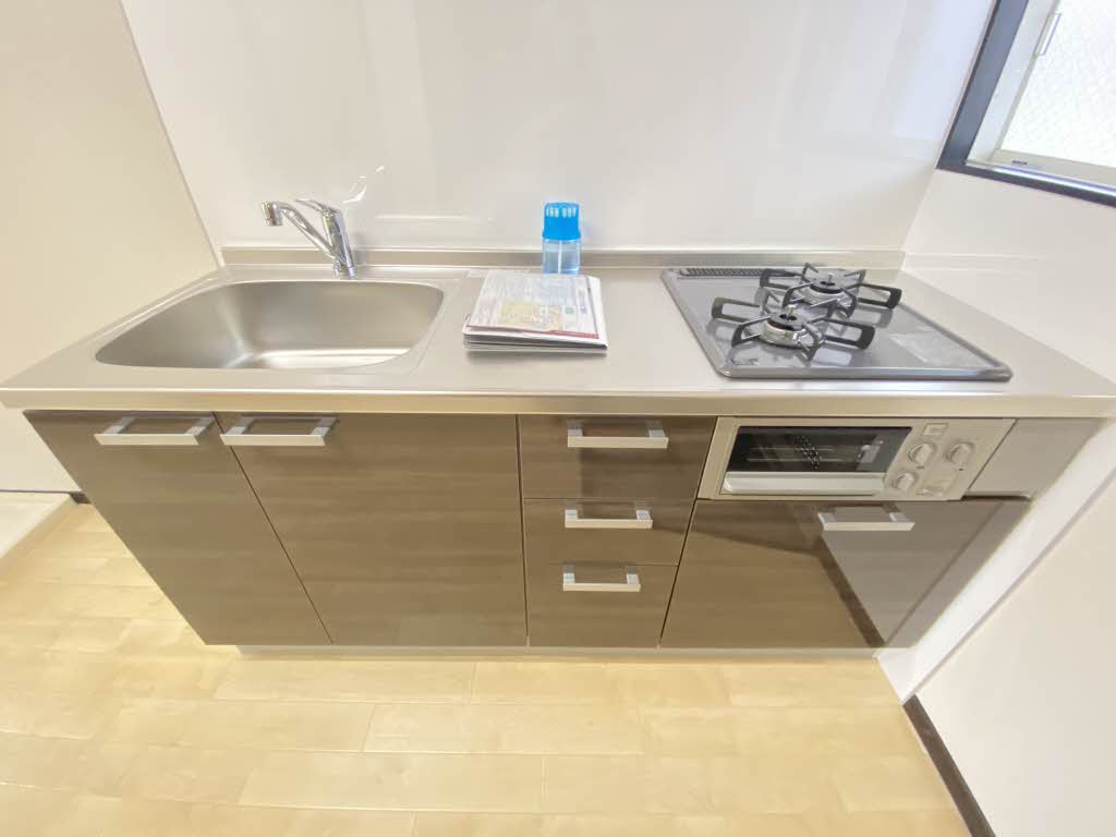 ラポール烏森 A201号-8