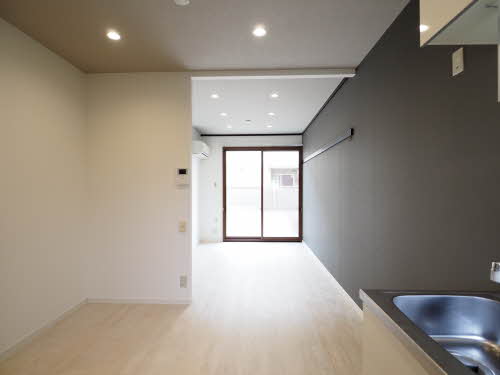 月ケ丘ハイツ 0102号-3