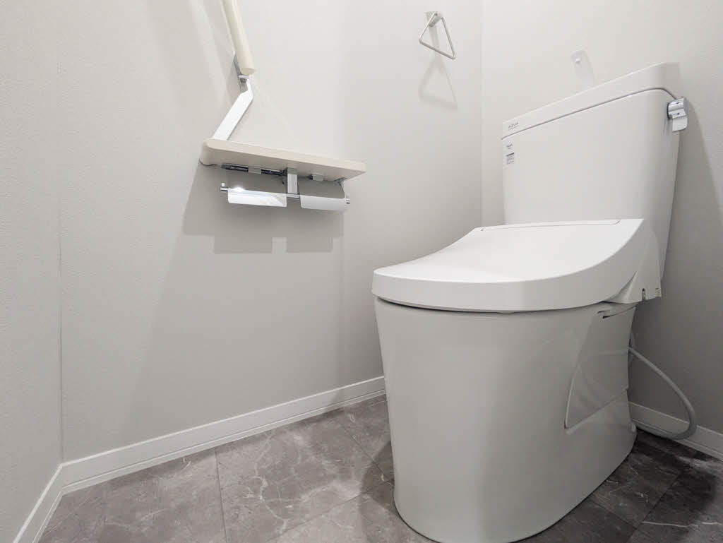 月ケ丘ハイツ 0202号-9