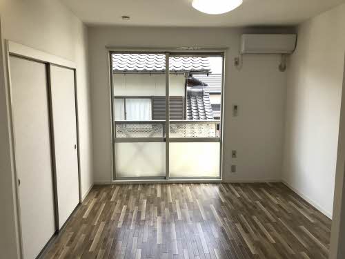 グリーンフォーレスト 0202号-2