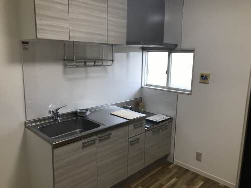 グリーンフォーレスト 0202号-3