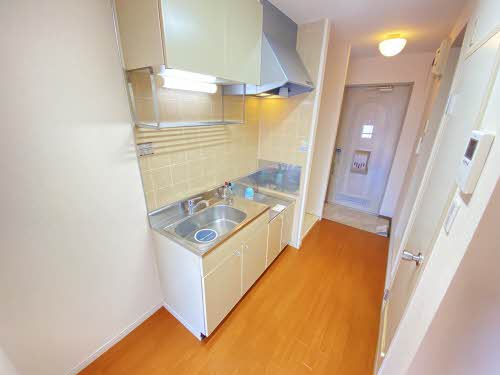 フレグランス郷前 0201号-3