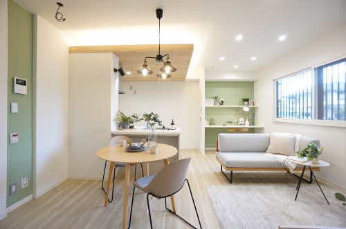 アミール勝川 C102号-2