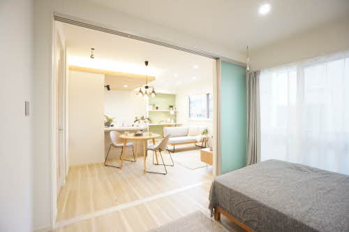 アミール勝川 C102号-15