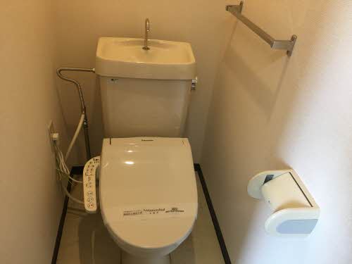 ロイヤルヒル山口 A206号-7