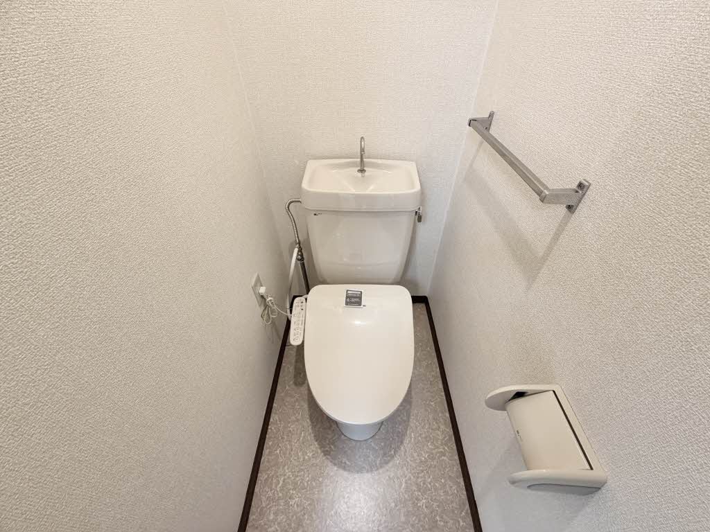 ロイヤルヒル山口 B203号-8