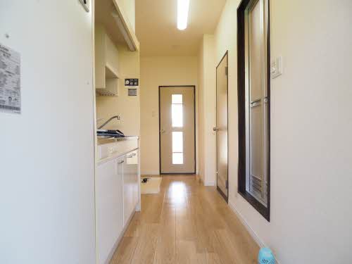 グリーンハイツ旭 C207号-7