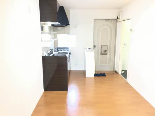 グリーンヒルズ B203号-2