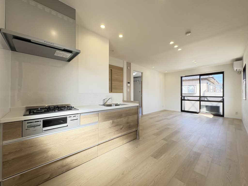 ハイツウサミ A203号-2