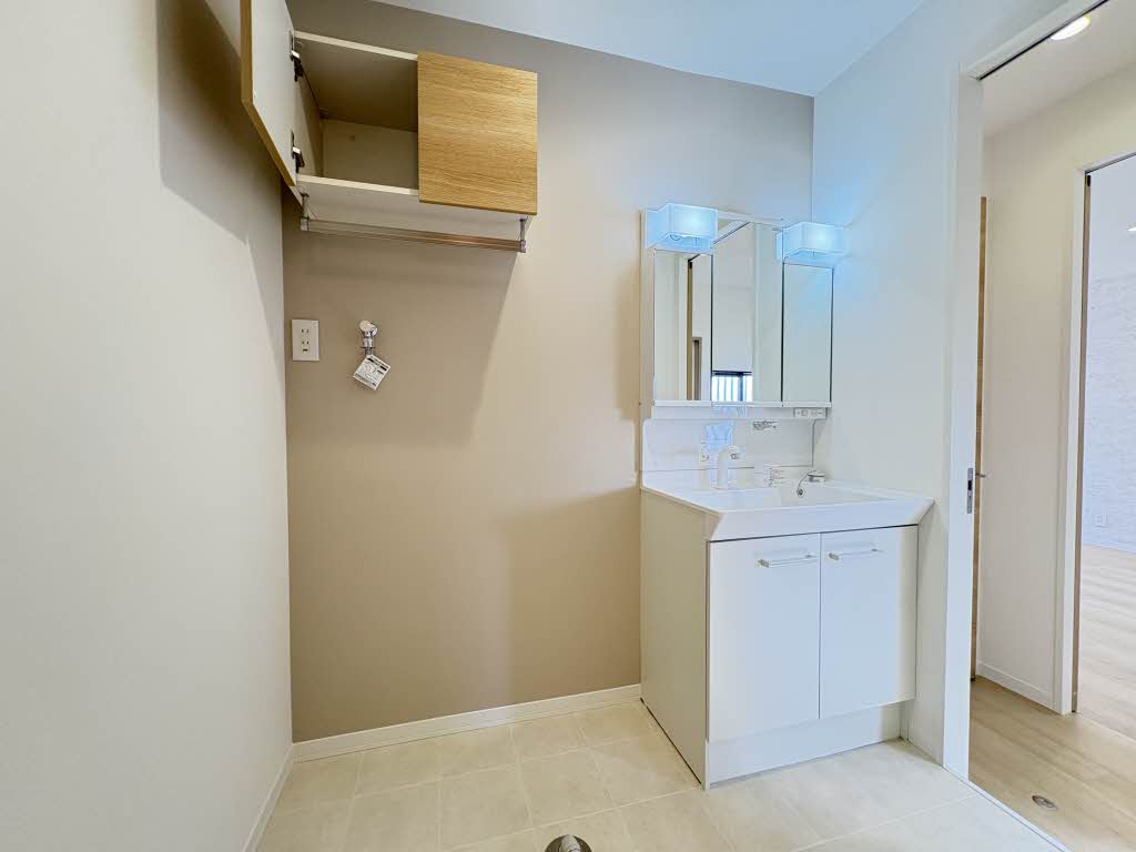 ハイツウサミ A203号-9