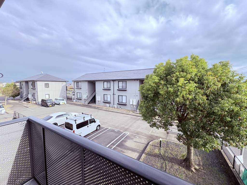 ハイツウサミ A203号-15