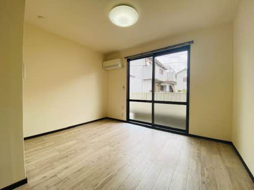 ハイツウサミ B102号-2