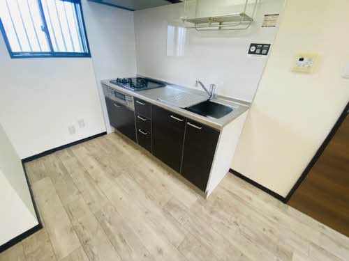 ハイツウサミ B102号-4