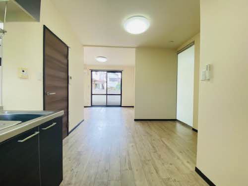 ハイツウサミ B102号-5