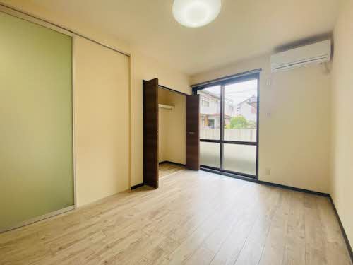 ハイツウサミ B102号-8