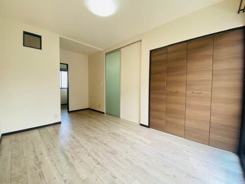 ハイツウサミ B102号-9