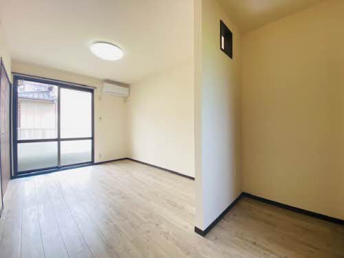 ハイツウサミ B102号-11