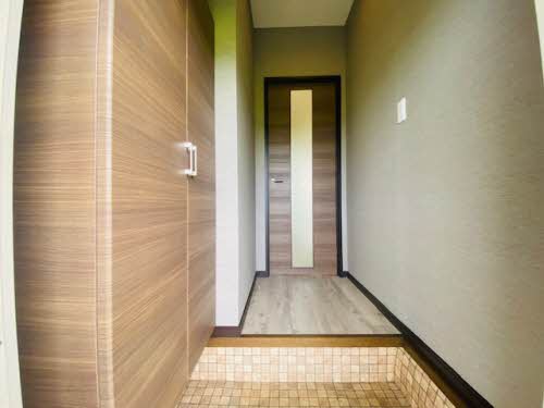 ハイツウサミ B102号-15