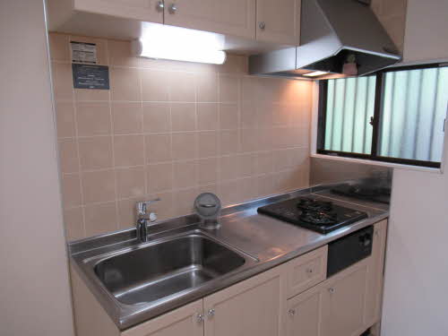 フレグランスコート佐野 B101号-8