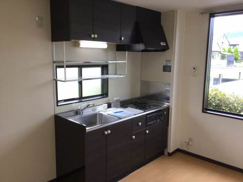 グレートタウン立川 B102号-2