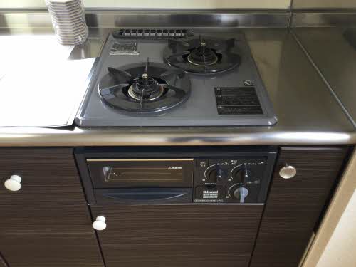 グレートタウン立川 B102号-3