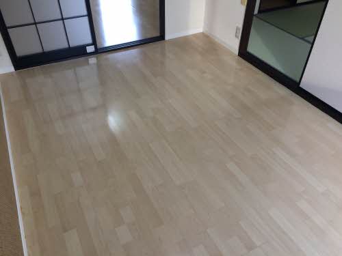 サンパレストリイ 0201号-2