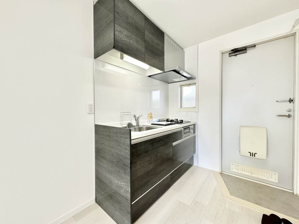 アペックス伏見 B202号-8