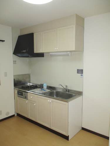 レジデンス開明 0105号-4