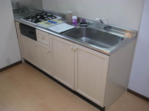 レジデンス開明 0201号-3